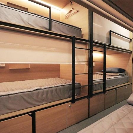 Blueboat Hostel Jeonju Exterior photo