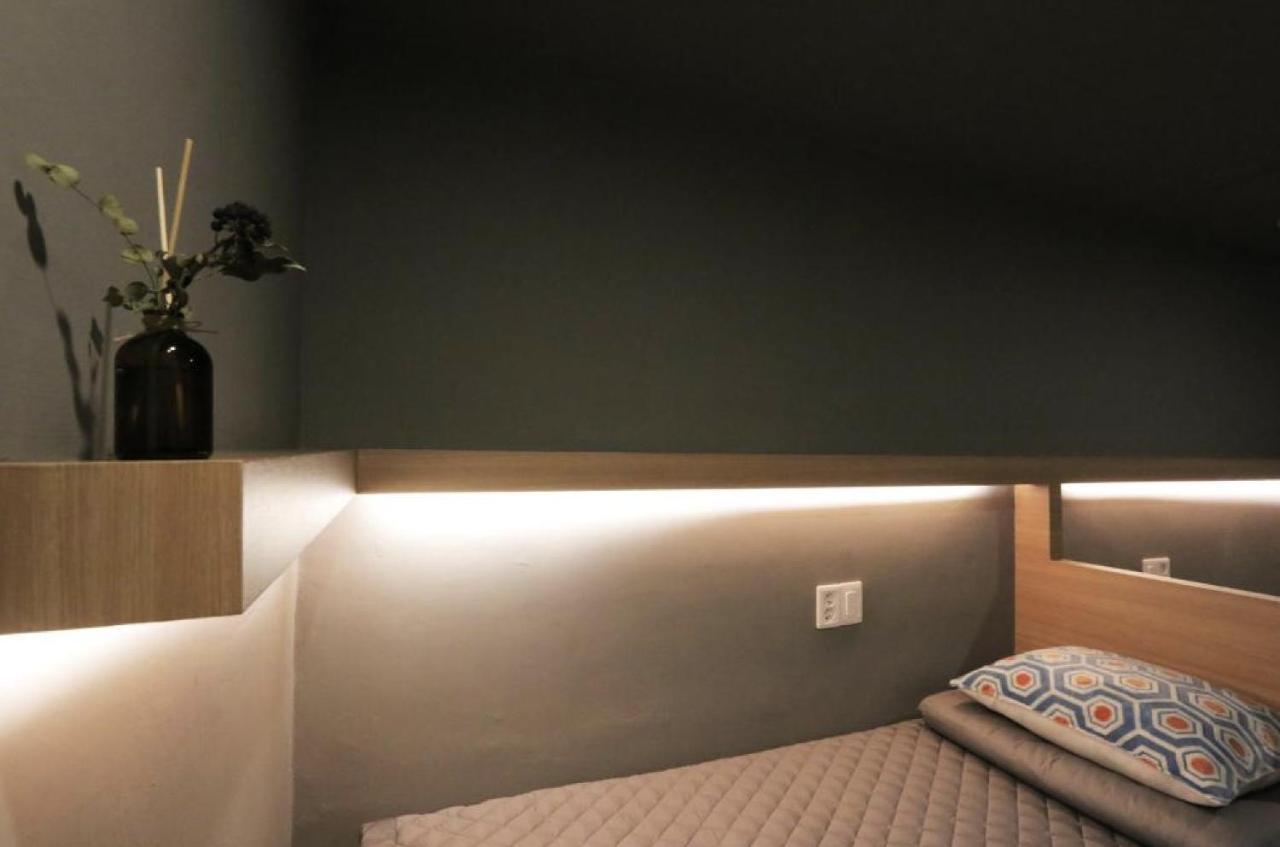 Blueboat Hostel Jeonju Exterior photo
