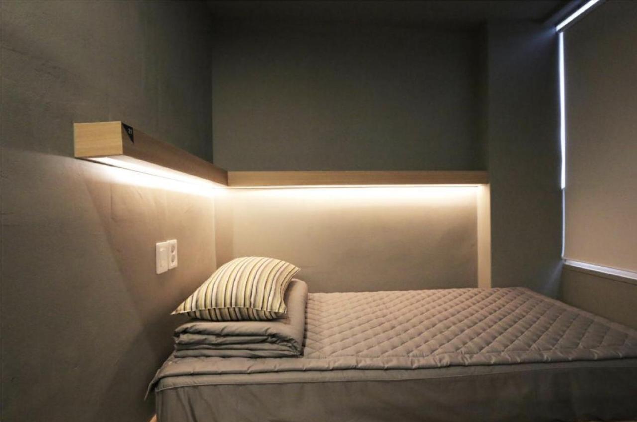 Blueboat Hostel Jeonju Exterior photo