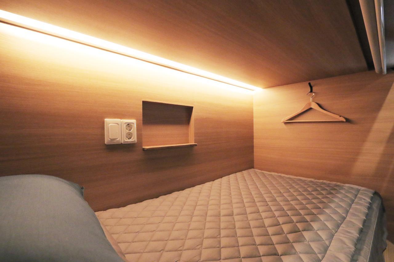 Blueboat Hostel Jeonju Exterior photo