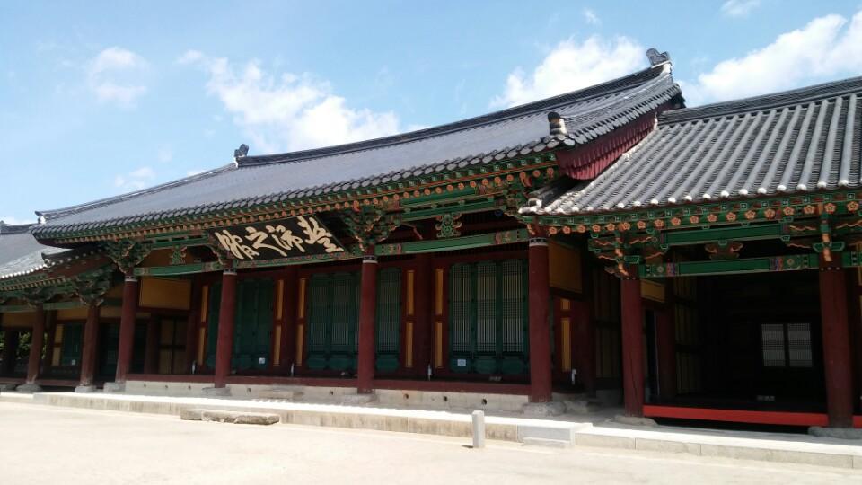 Blueboat Hostel Jeonju Exterior photo