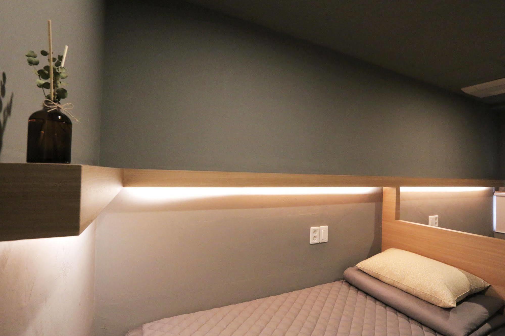 Blueboat Hostel Jeonju Exterior photo