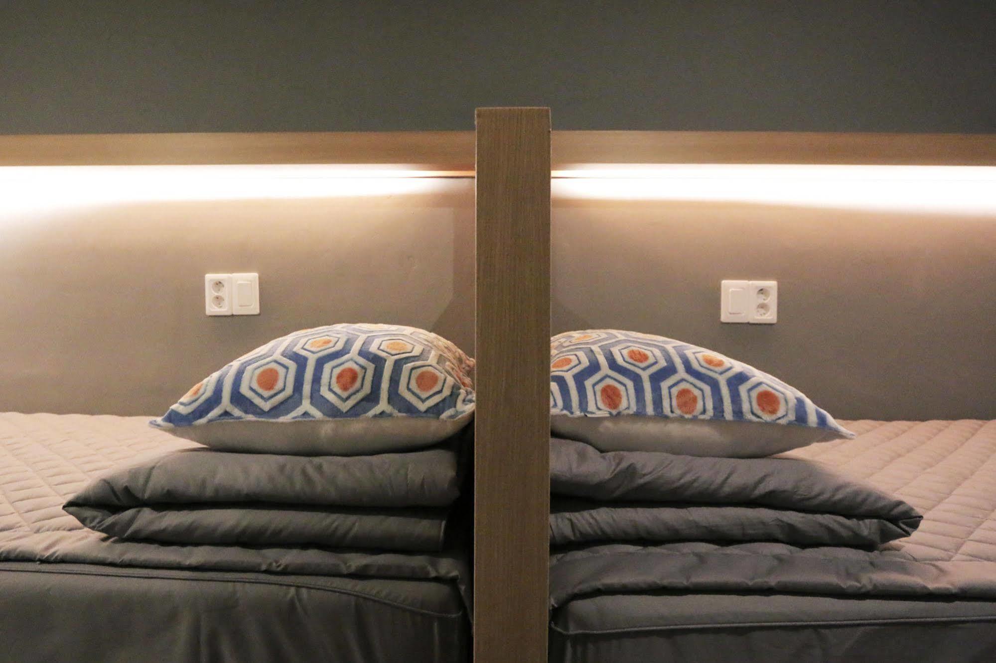 Blueboat Hostel Jeonju Exterior photo