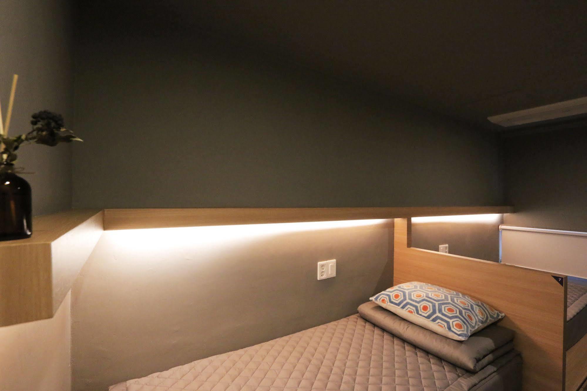 Blueboat Hostel Jeonju Exterior photo