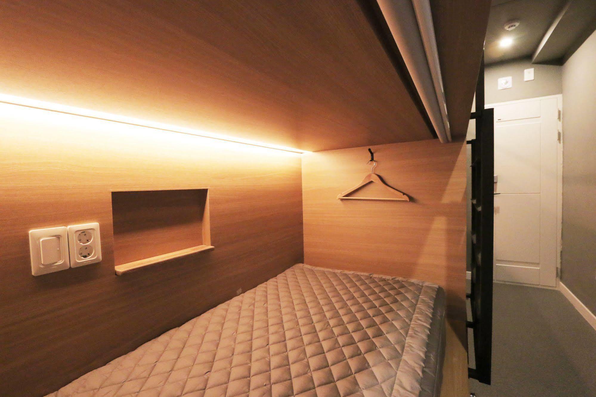 Blueboat Hostel Jeonju Exterior photo